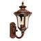 街灯柱のために現代古典的な屋内装飾的な錬鉄の壁ランプ